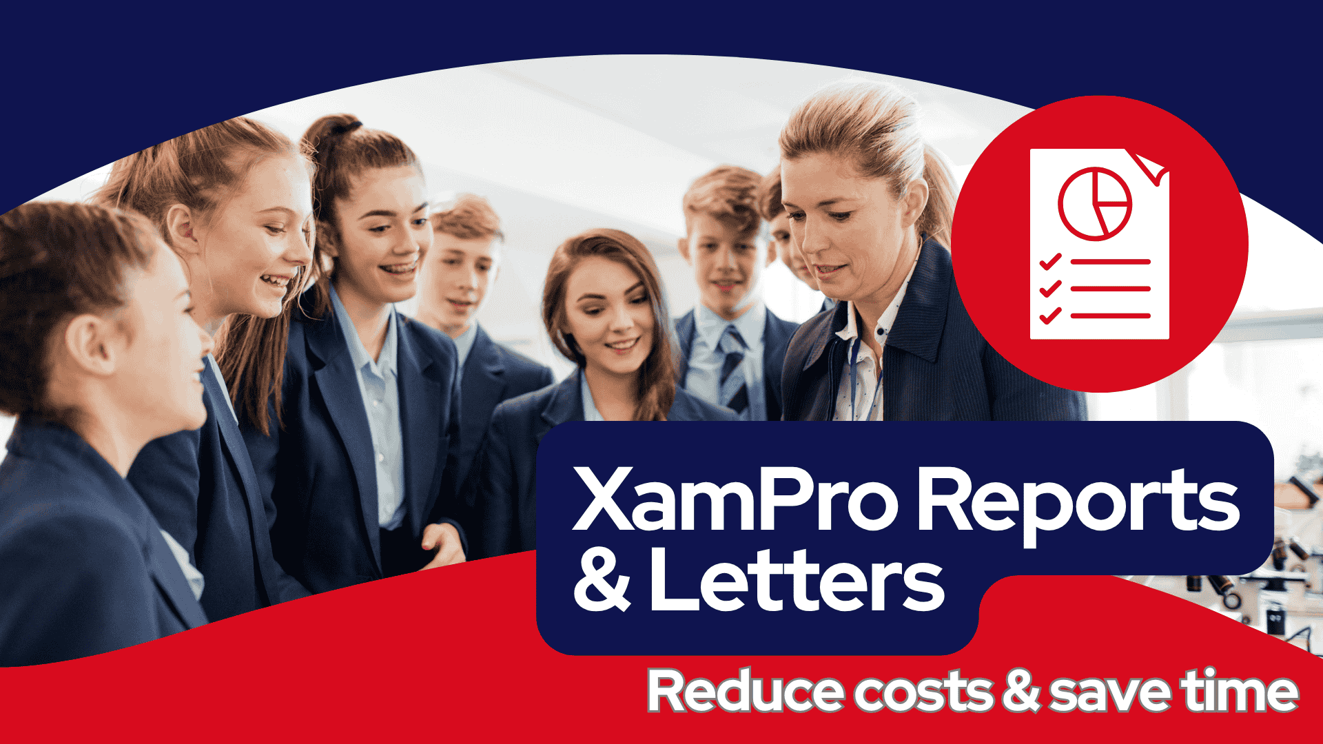 Introducing the XamPro Letters & Reports Module for Schools