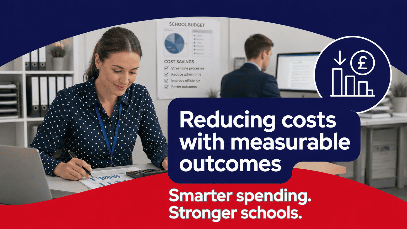 Reducing School Communication Costs with Measurable Outcomes